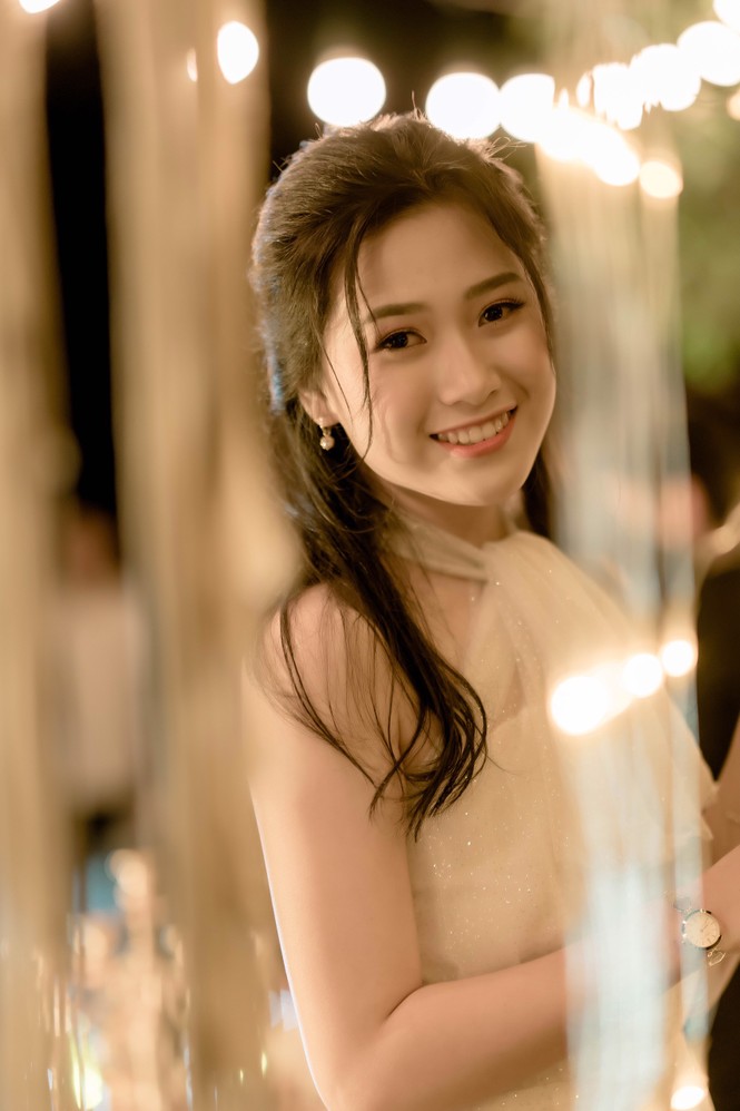 Mê mẩn với vẻ đẹp trong veo của tân sinh viên trường Đại học Thủy lợi - ảnh 8