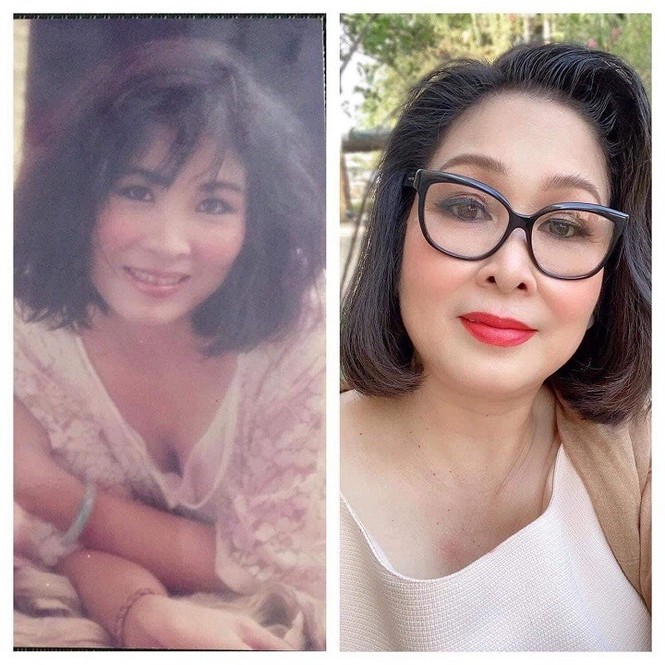 Chi Pu xuất hiện với phong cách sang chảnh; Thu Trang - Tiến Luật mặn nồng dù con đã lớn - ảnh 5