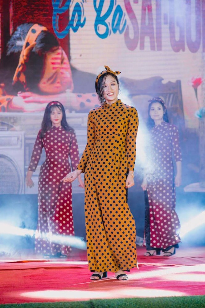 Xao xuyến với nữ sinh viên đa tài, năng động của Học viện Báo chí và Tuyên truyền - ảnh 3
