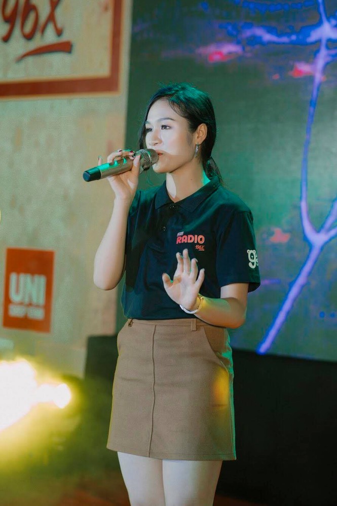 Xao xuyến với nữ sinh viên đa tài, năng động của Học viện Báo chí và Tuyên truyền - ảnh 5