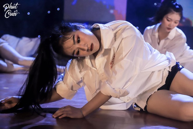 Xao xuyến với nữ sinh viên đa tài, năng động của Học viện Báo chí và Tuyên truyền - ảnh 7