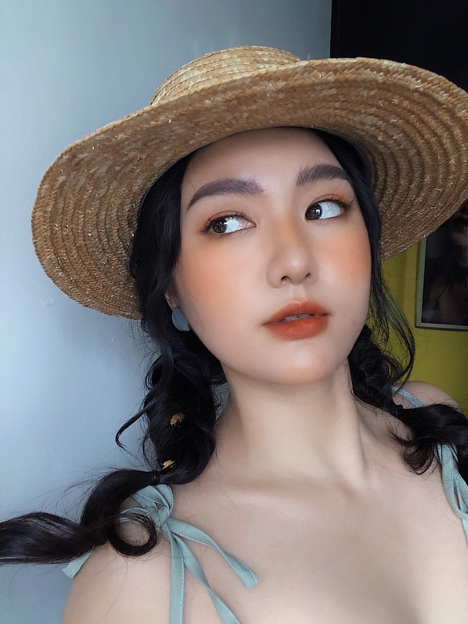 Hoa khôi trường Đại học FPT và hành trình thoát khỏi danh xưng tiểu thư - ảnh 1