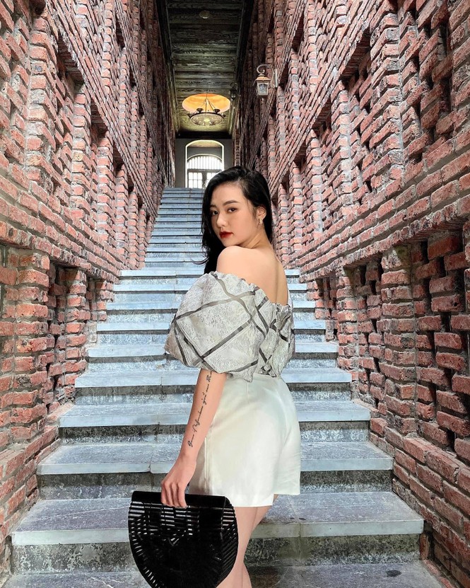 Hoa khôi trường Đại học FPT và hành trình thoát khỏi danh xưng tiểu thư - ảnh 12