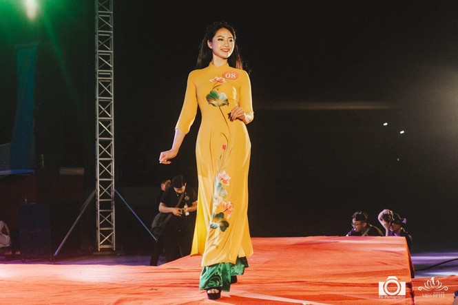 Hoa khôi trường Đại học FPT và hành trình thoát khỏi danh xưng tiểu thư - ảnh 8