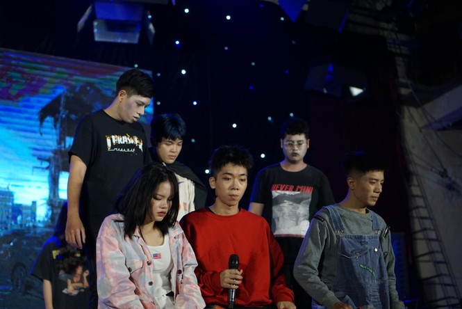 Sinh viên Báo chí cháy hết mình trong đêm Gala nhạc kịch “Premiere 2020: Horizon“ - ảnh 6