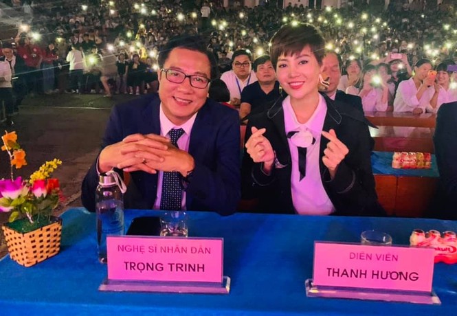 Chào tân sinh viên trường Y Dược Thái Nguyên: 50 suất học bổng 290 triệu đồng được trao - ảnh 5
