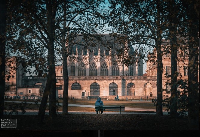 Bạn đã bao giờ nghe tới “Tour du lịch 1 giờ đồng hồ” tại Paris? - ảnh 12