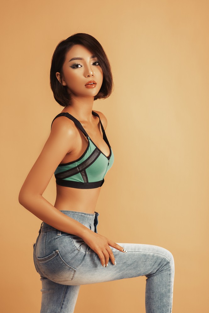 Nữ sinh trường Điện ảnh sở hữu nhan sắc ngọt ngào gây thương nhớ - ảnh 13