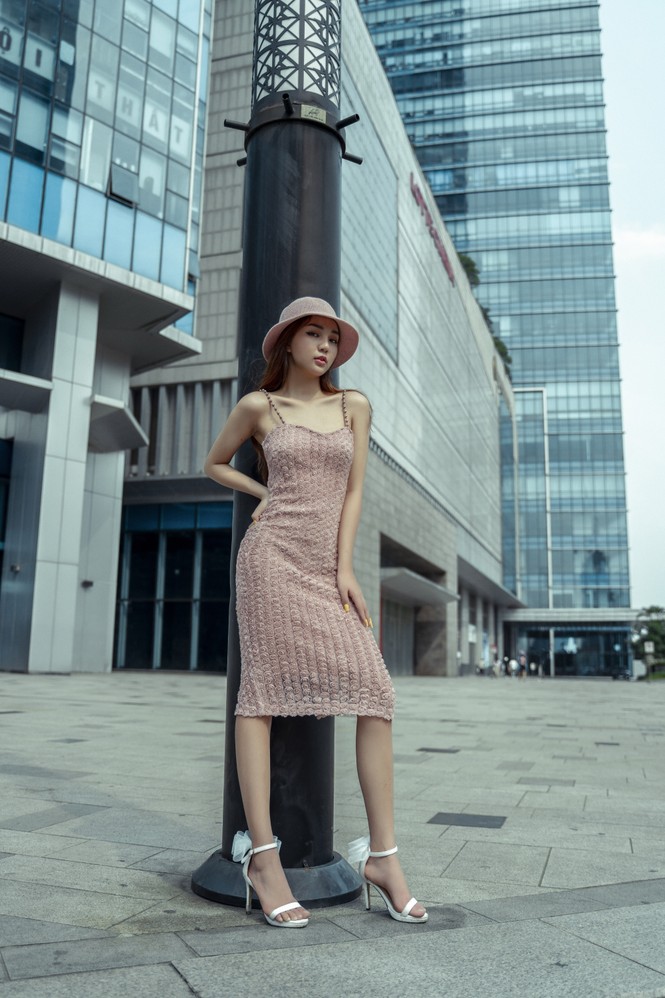 Nữ sinh trường Điện ảnh sở hữu nhan sắc ngọt ngào gây thương nhớ - ảnh 3