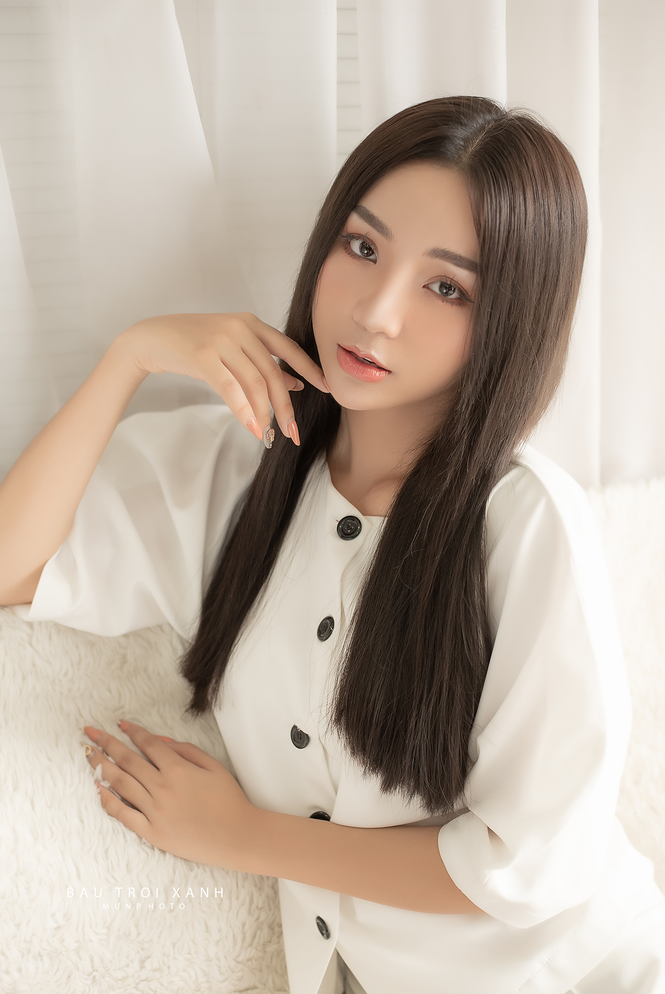 Nữ sinh trường Điện ảnh sở hữu nhan sắc ngọt ngào gây thương nhớ - ảnh 7