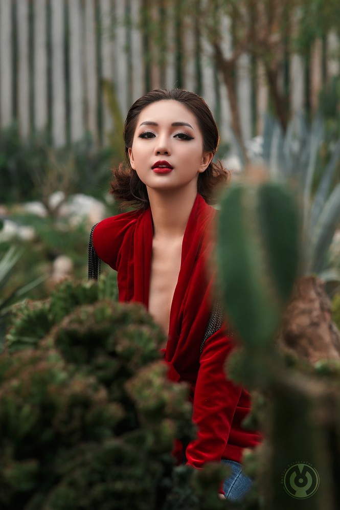 Nữ sinh trường Điện ảnh sở hữu nhan sắc ngọt ngào gây thương nhớ - ảnh 9