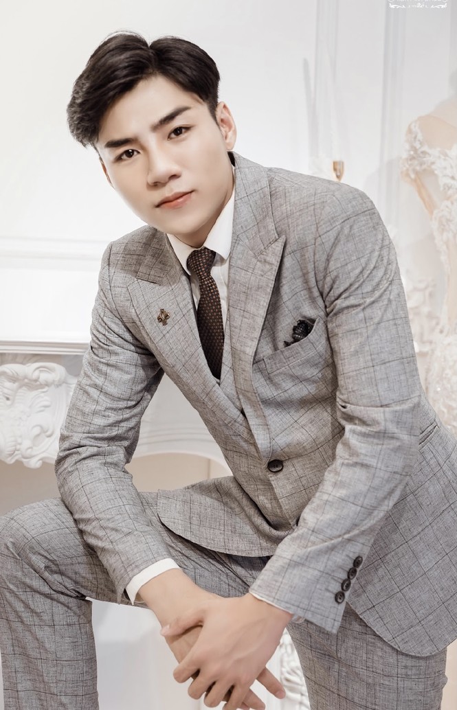 Tuấn Chen: Nhiều lúc tự ti vì chỉ cao 1m75 - ảnh 1