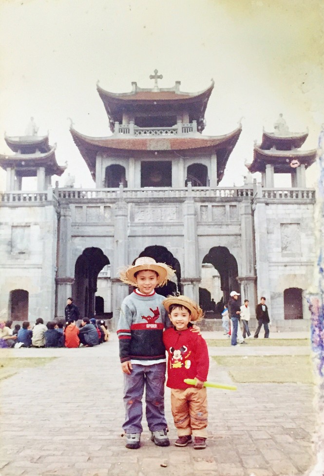Ước muốn nhỏ nhoi của tôi là gia đình có thể đoàn tụ - ảnh 14