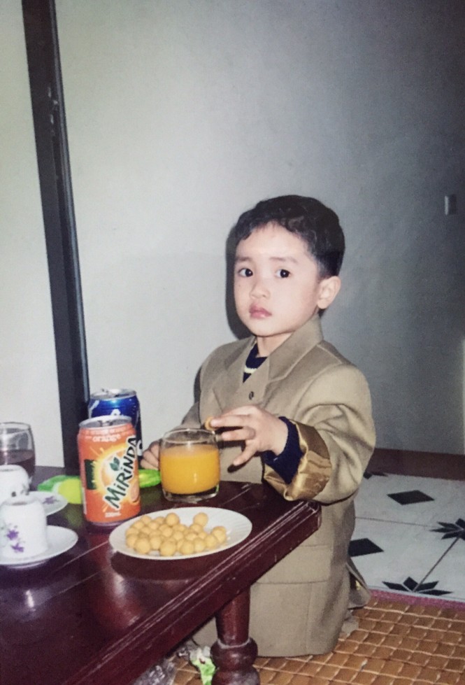 Ước muốn nhỏ nhoi của tôi là gia đình có thể đoàn tụ - ảnh 3
