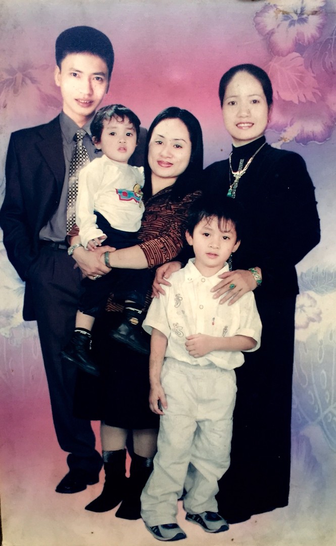 Ước muốn nhỏ nhoi của tôi là gia đình có thể đoàn tụ - ảnh 2