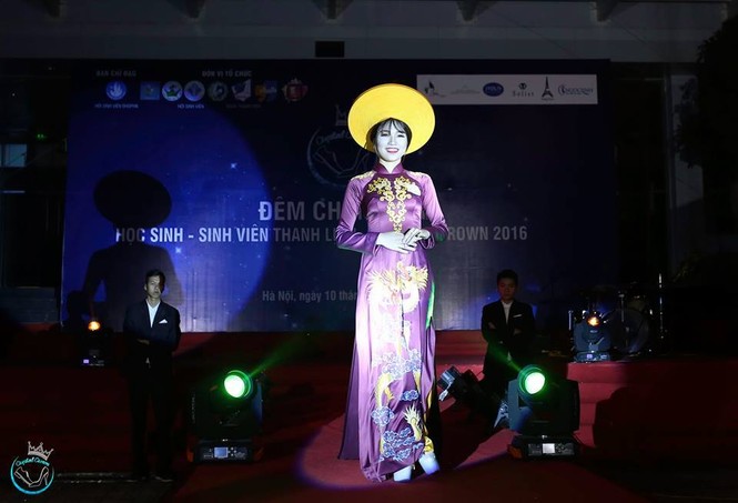 Giảng viên xinh đẹp “Tôi đã từng không thích làm nghề giáo” - ảnh 12