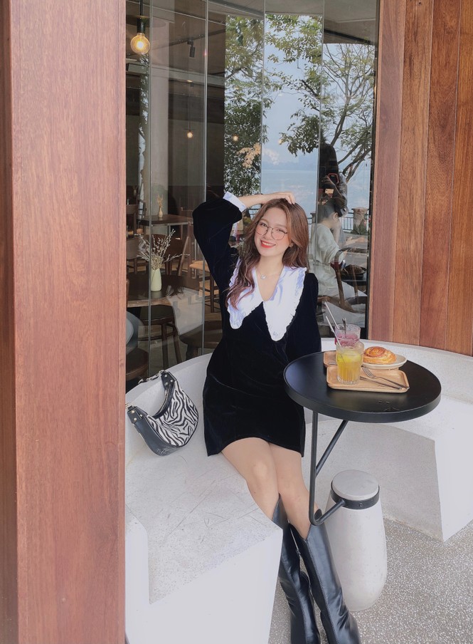 Giảng viên xinh đẹp “Tôi đã từng không thích làm nghề giáo” - ảnh 3