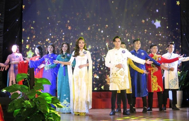 Chung kết cuộc thi Sinh viên thanh lịch Học viện Phụ nữ Việt Nam 2020 - ảnh 2