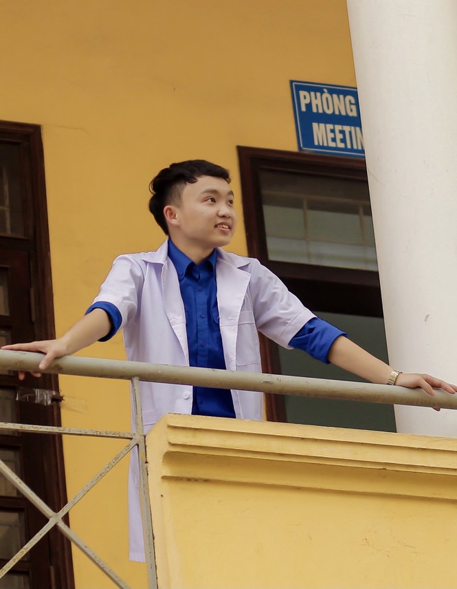 Thầy giáo trường Y đồng sáng lập trung tâm đào tạo MC từng bị loại vì giọng địa phương - ảnh 6