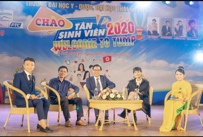 Thầy giáo trường Y đồng sáng lập trung tâm đào tạo MC từng bị loại vì giọng địa phương - ảnh 9