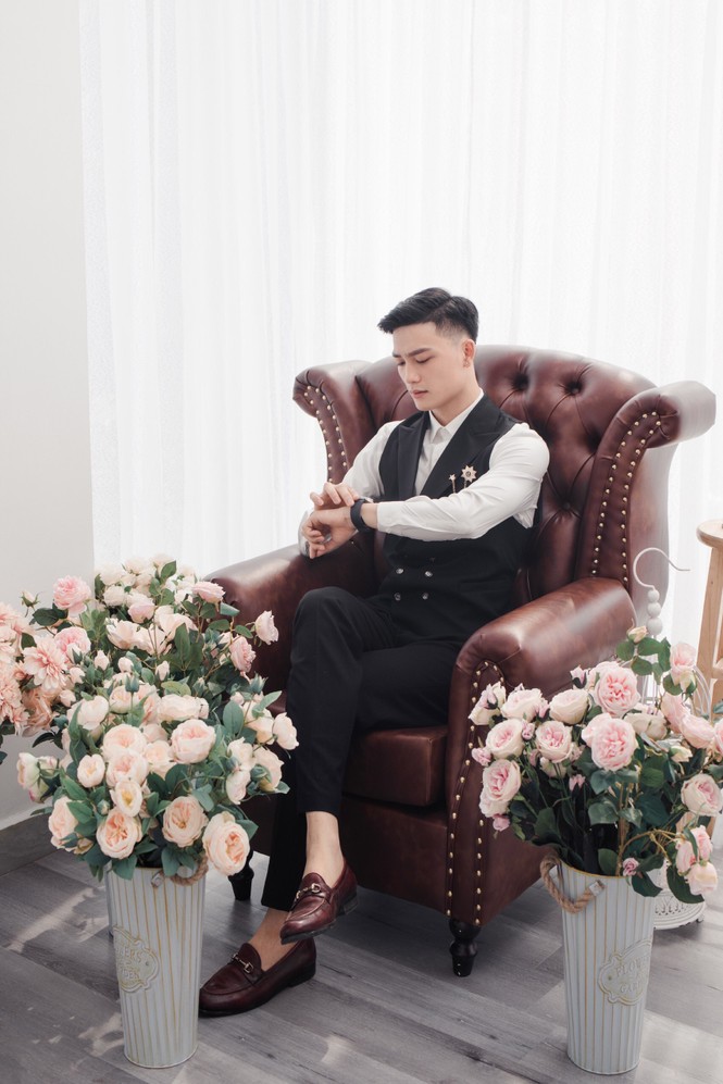 Chàng trai Bắc Ninh không mệt mỏi khi theo đuổi đam mê - ảnh 3