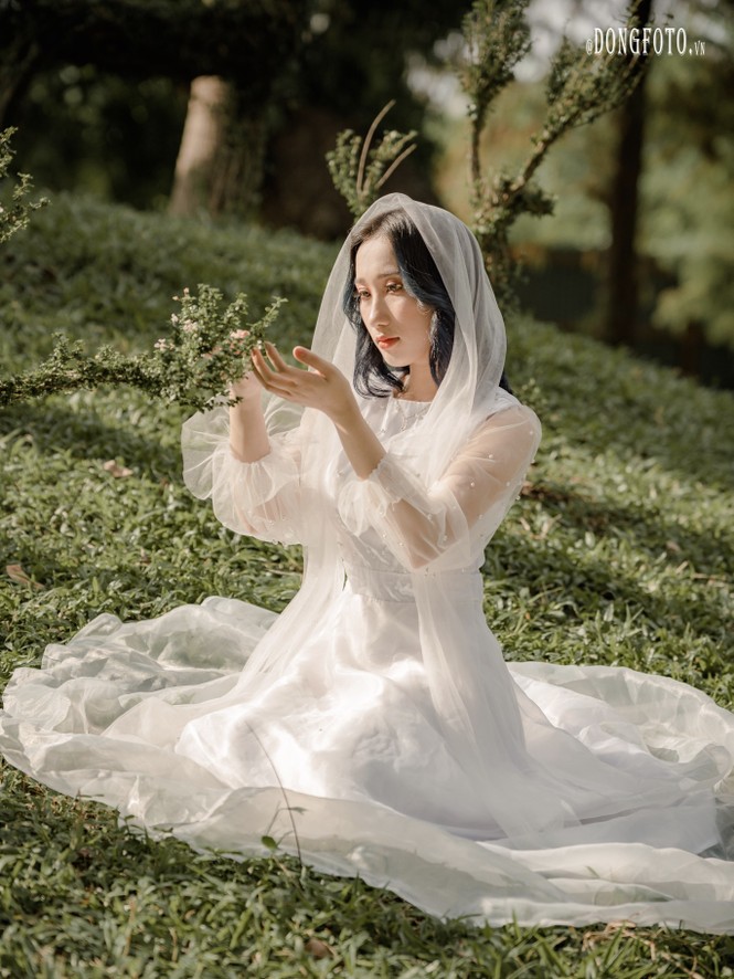 Phấn đấu ra trường với bằng giỏi song song với việc thực hiện đam mê - ảnh 9