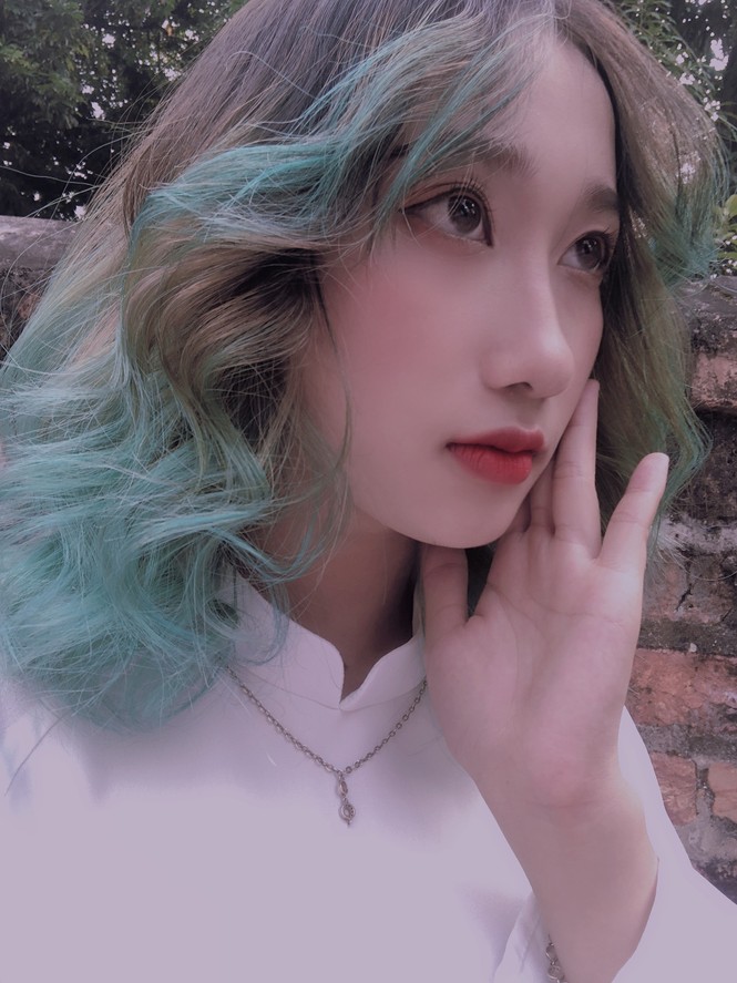 Phấn đấu ra trường với bằng giỏi song song với việc thực hiện đam mê - ảnh 10