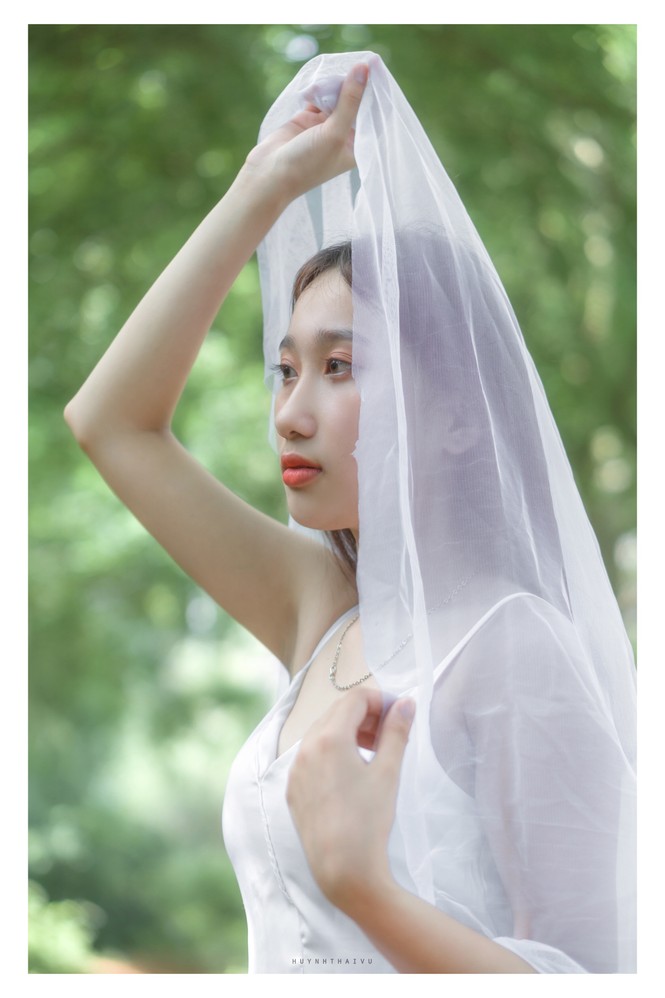 Phấn đấu ra trường với bằng giỏi song song với việc thực hiện đam mê - ảnh 11
