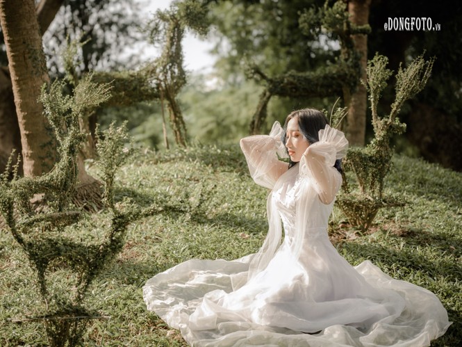 Phấn đấu ra trường với bằng giỏi song song với việc thực hiện đam mê - ảnh 12