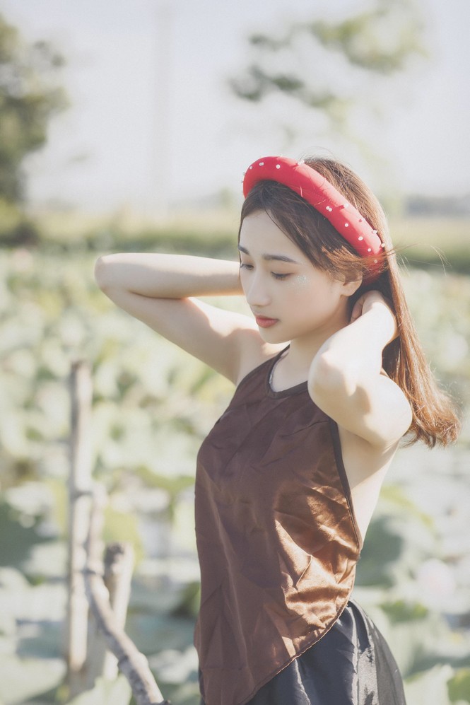Phấn đấu ra trường với bằng giỏi song song với việc thực hiện đam mê - ảnh 15