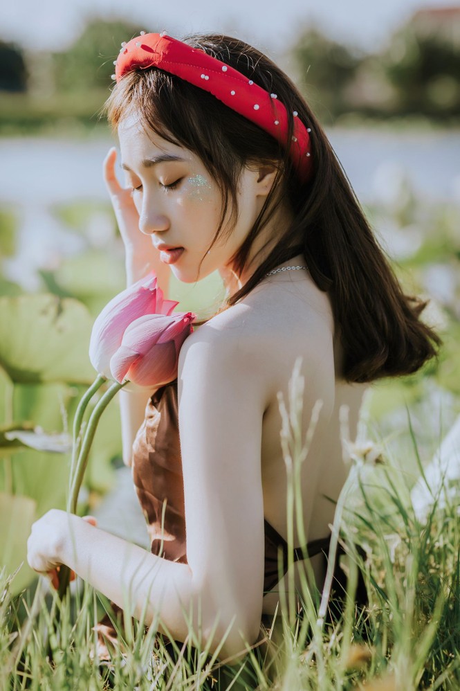Phấn đấu ra trường với bằng giỏi song song với việc thực hiện đam mê - ảnh 2