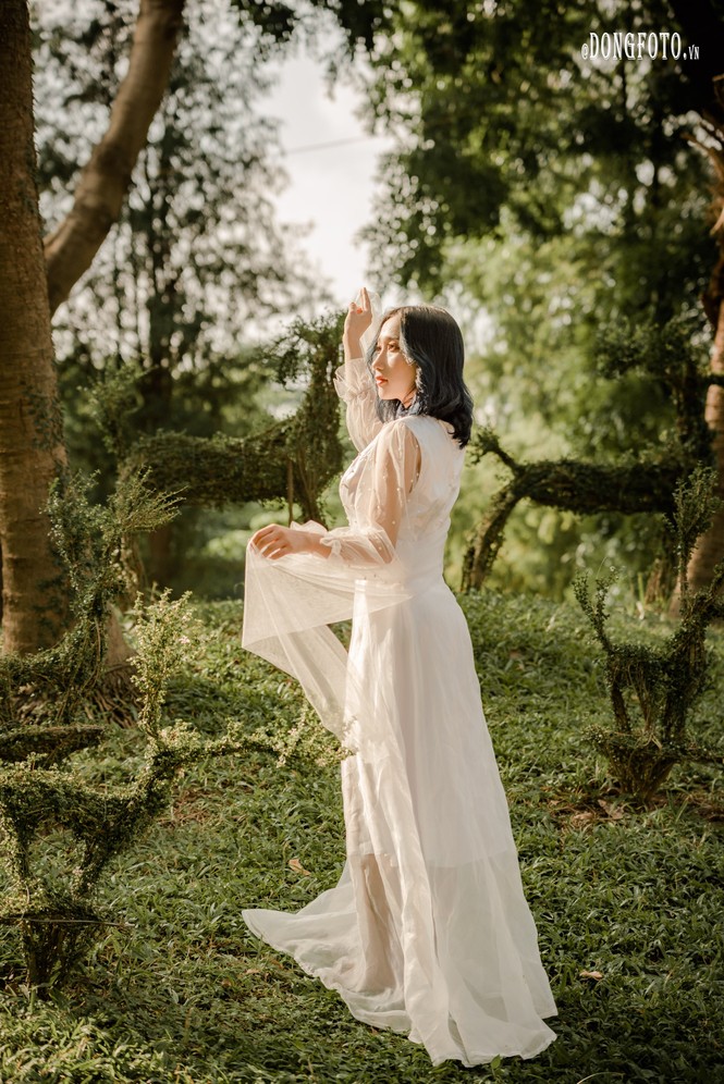 Phấn đấu ra trường với bằng giỏi song song với việc thực hiện đam mê - ảnh 3