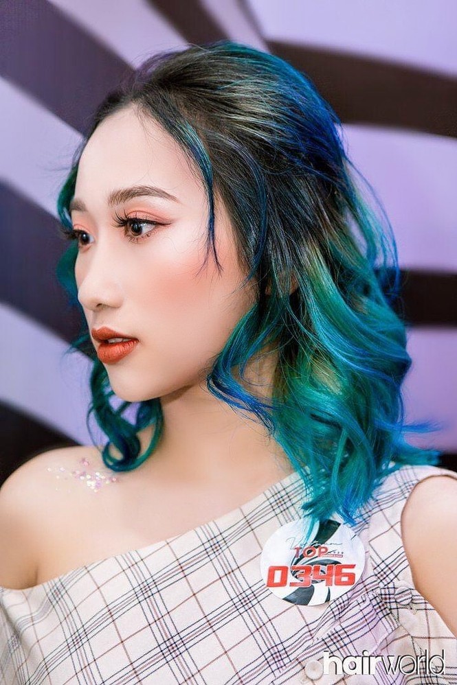 Phấn đấu ra trường với bằng giỏi song song với việc thực hiện đam mê - ảnh 5