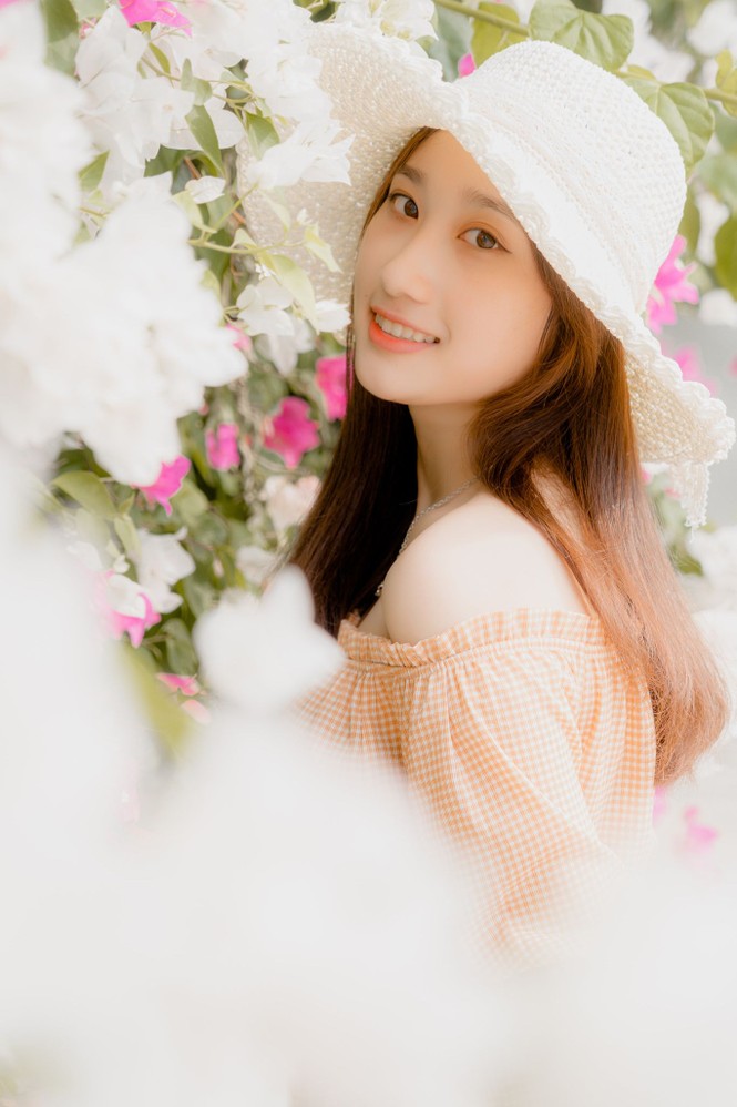 Phấn đấu ra trường với bằng giỏi song song với việc thực hiện đam mê - ảnh 8