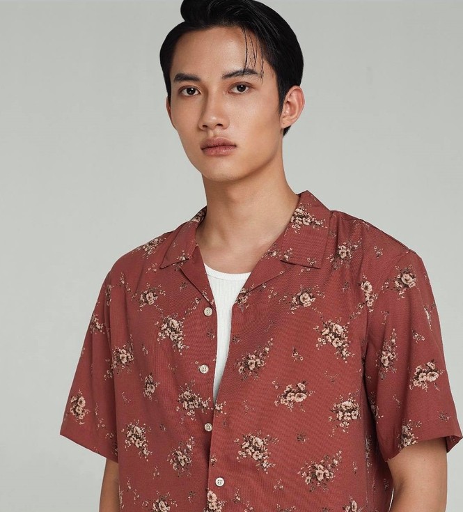 Chàng trai Thái Bình với chiều cao 1m87 khẳng định mình trên các sàn diễn thời trang - ảnh 7