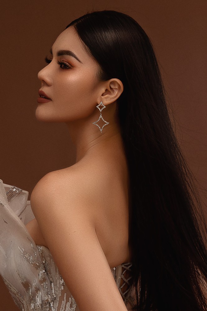 Hoa hậu Kim Nguyên: