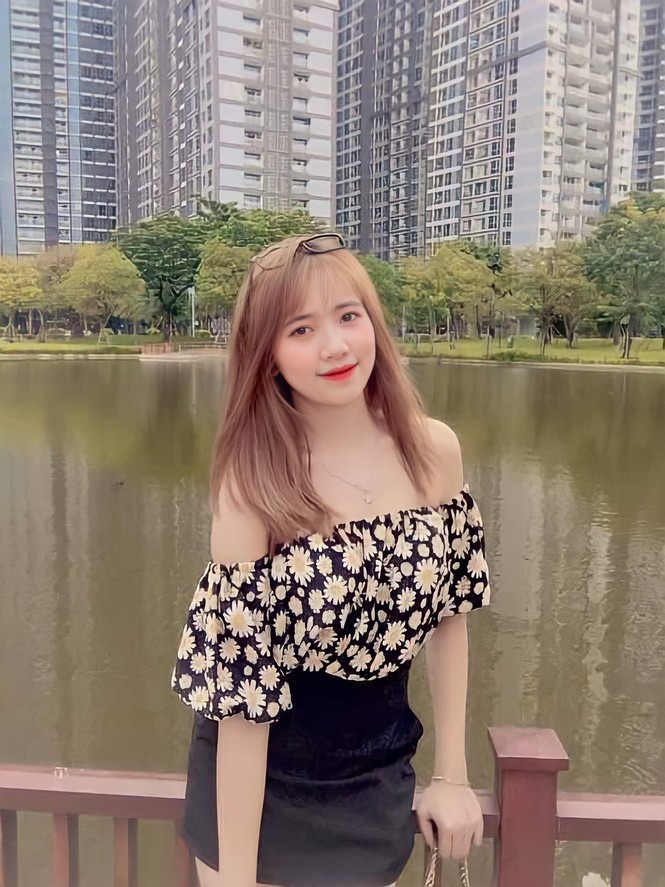 Nữ sinh đa tài với ước mơ làm luật sư - ảnh 3