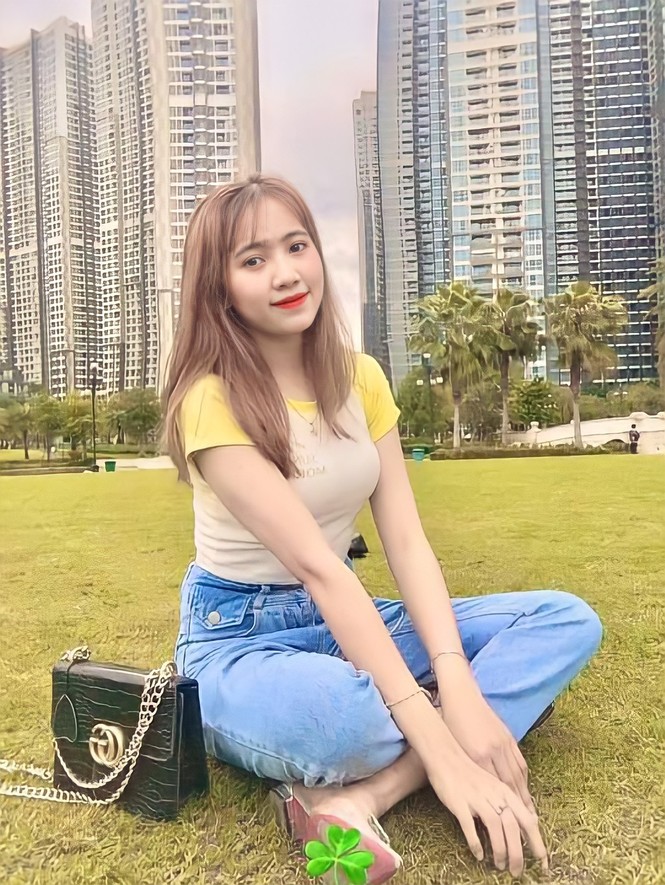 Nữ sinh đa tài với ước mơ làm luật sư - ảnh 8