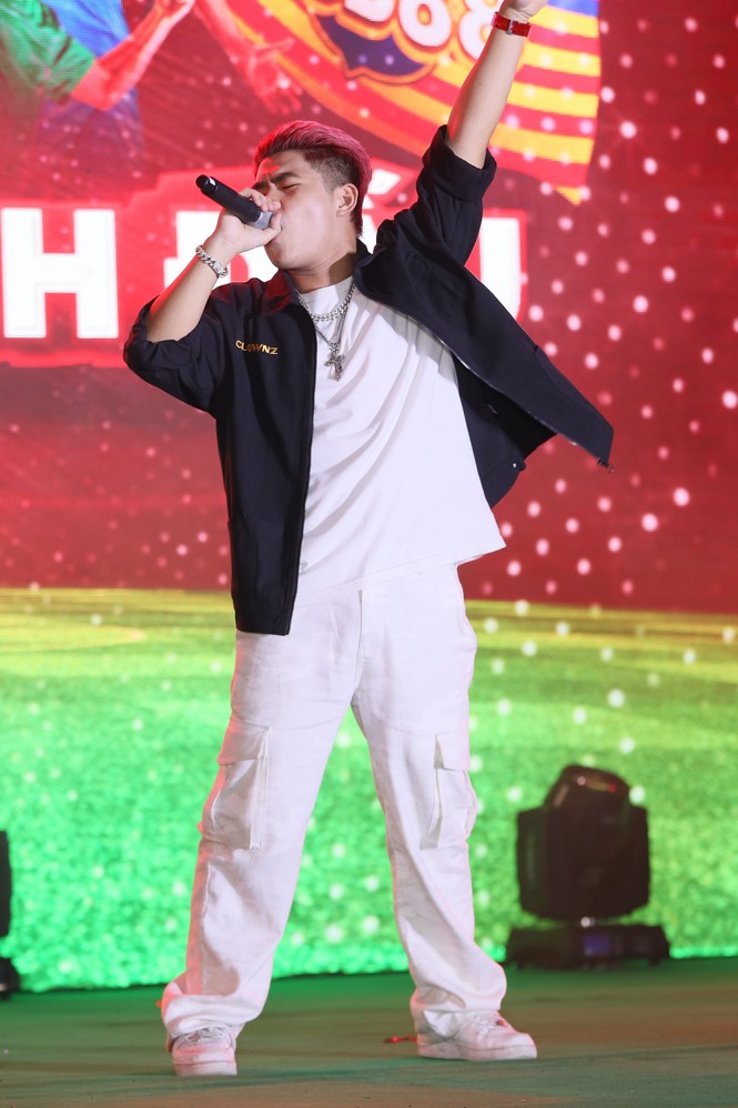 Rapper Tez: “Không có áp lực, không có kim cương” - ảnh 3