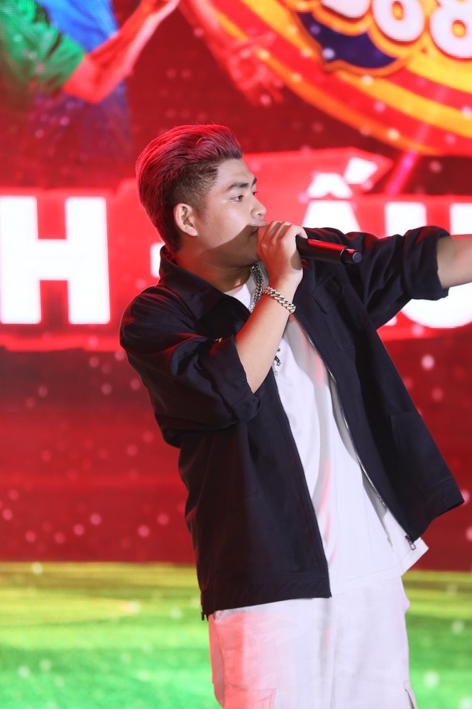 Rapper Tez: “Không có áp lực, không có kim cương” - ảnh 5