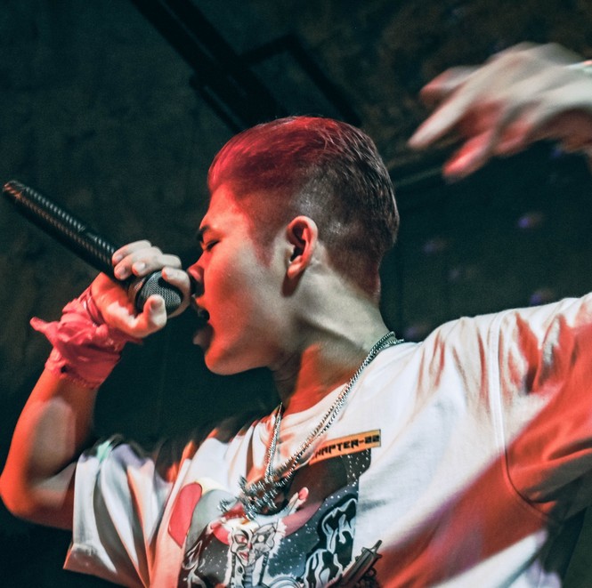 Rapper Tez: “Không có áp lực, không có kim cương” - ảnh 4