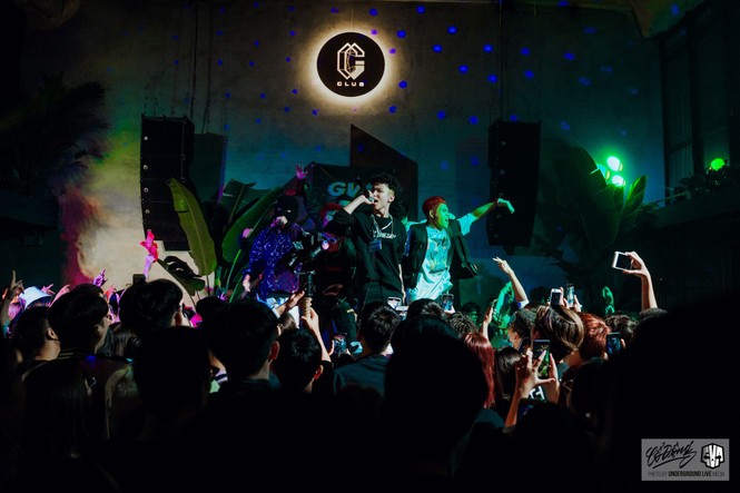 Rapper Tez: “Không có áp lực, không có kim cương” - ảnh 7