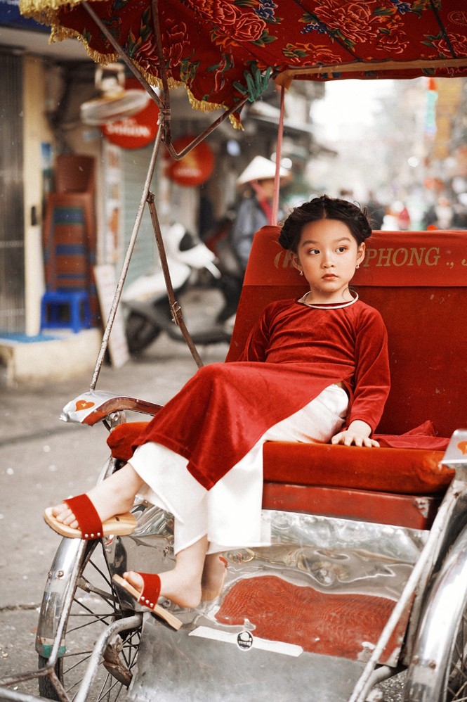 Biến hình cùng những bức ảnh “mẫu nhí” của chàng phù thủy 9X - ảnh 9
