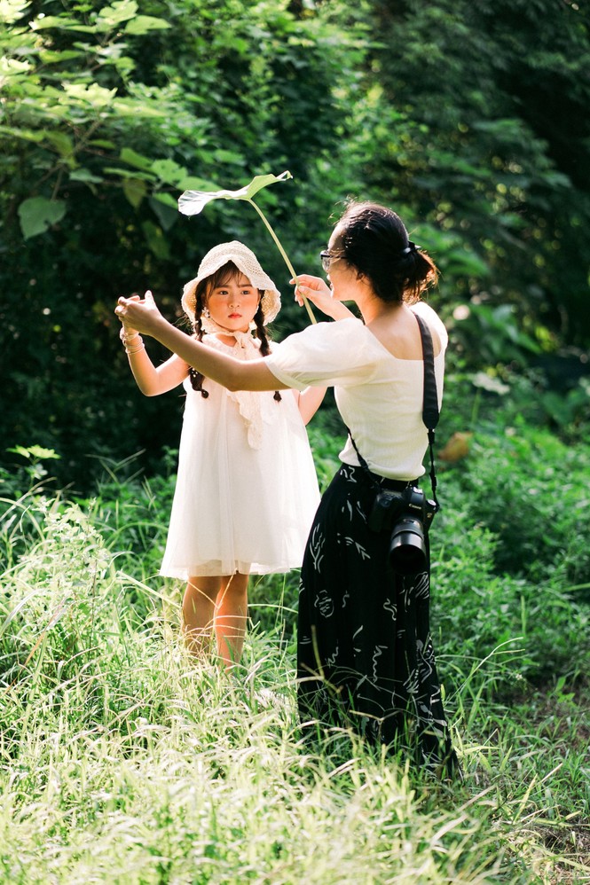 Biến hình cùng những bức ảnh “mẫu nhí” của chàng phù thủy 9X - ảnh 5