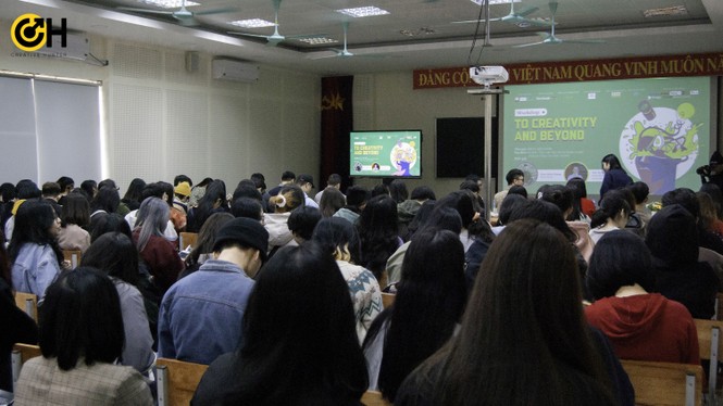 “To Creativity And Beyond”: Từ ý tưởng sáng tạo đến sản phẩm thiết kế - ảnh 1