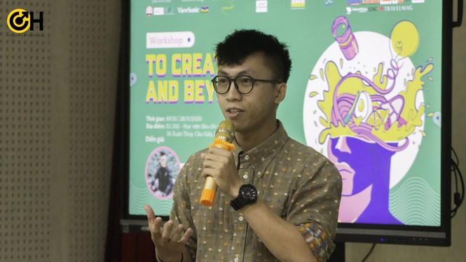 “To Creativity And Beyond”: Từ ý tưởng sáng tạo đến sản phẩm thiết kế - ảnh 2