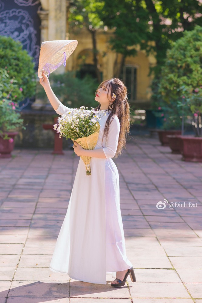 Hot girl Hà thành: Mình yêu nghề mẫu ảnh - ảnh 13