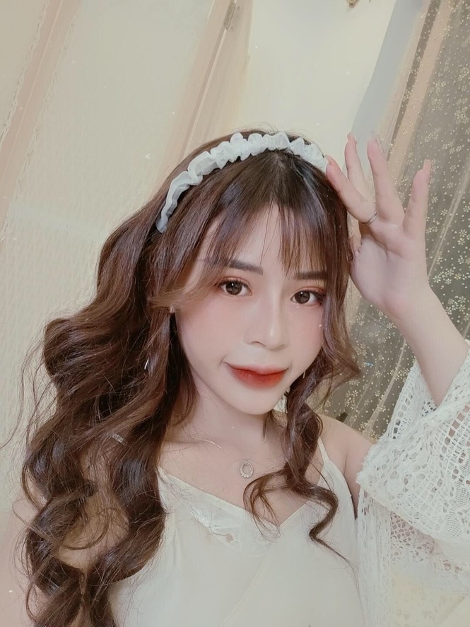 Hot girl Hà thành: Mình yêu nghề mẫu ảnh - ảnh 14