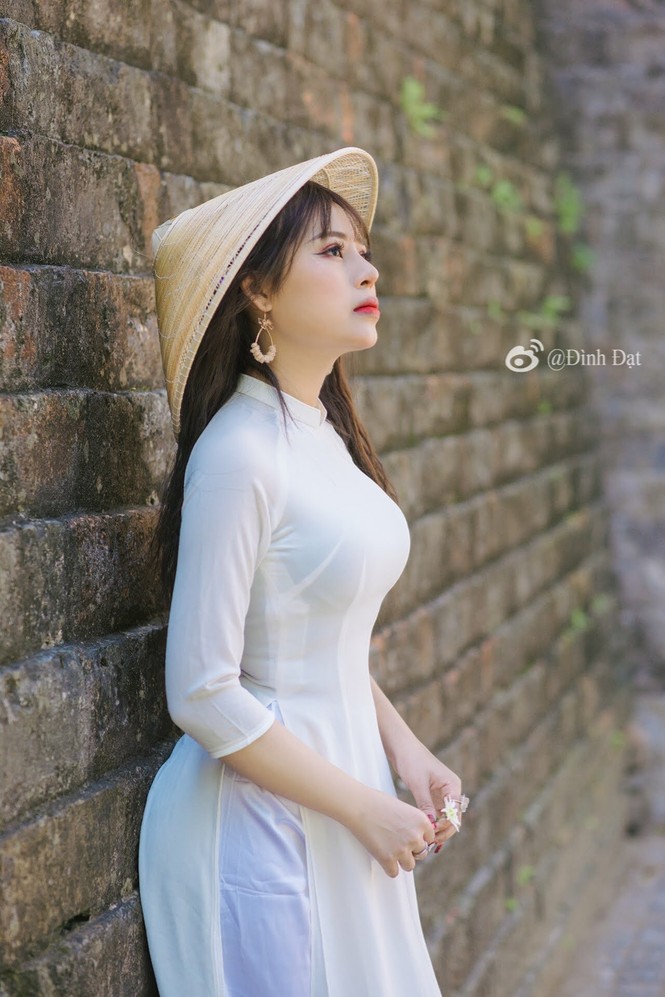Hot girl Hà thành: Mình yêu nghề mẫu ảnh - ảnh 3