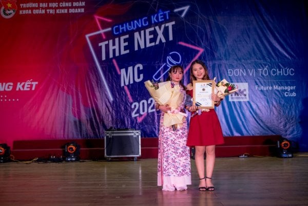 Lộ diện quán quân cuộc thi The Next MC 2020 - ảnh 3